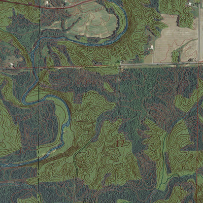 IN-HOLTON: GeoChange 1956-2012 Preview 2