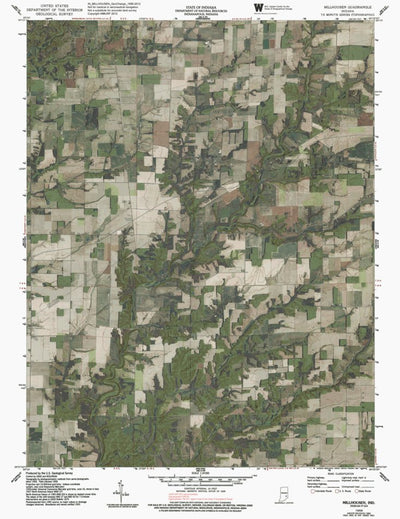 IN-MILLHOUSEN: GeoChange 1956-2012 Preview 1