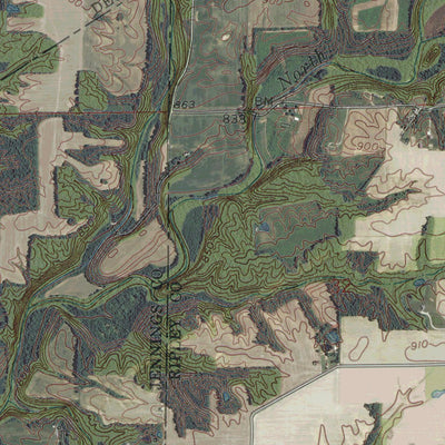 IN-MILLHOUSEN: GeoChange 1956-2012 Preview 2