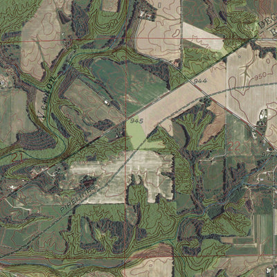 IN-MILLHOUSEN: GeoChange 1956-2012 Preview 3