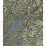 IN-MCCORDSVILLE: GeoChange 1951-2012 Preview 1
