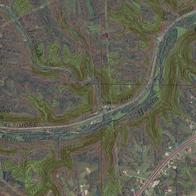 IN-DILLSBORO: GeoChange 1951-2012 Preview 3