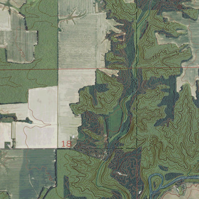 IN-BUTLERVILLE: GeoChange 1956-2012 Preview 2