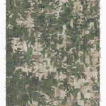 IN-PIERCEVILLE: GeoChange 1943-2012 Preview 1