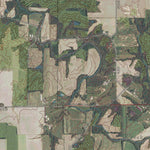 IN-PIERCEVILLE: GeoChange 1943-2012 Preview 2