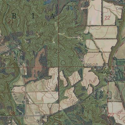 IN-ALPINE: GeoChange 1953-2012 Preview 2
