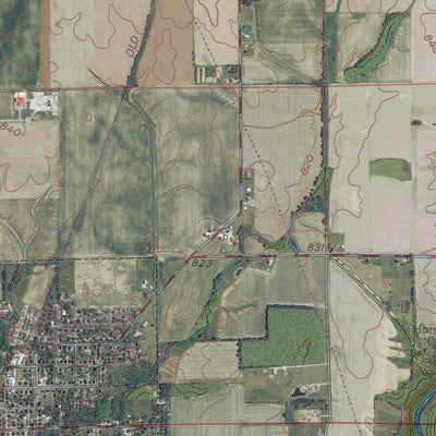 IN-WESTPORT: GeoChange 1956-2012 Preview 2