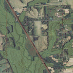 IN-JONESVILLE: GeoChange 1956-2012 Preview 3