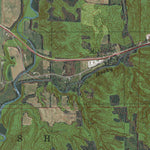 IN-MONTEZUMA: GeoChange 1953-2012 Preview 3