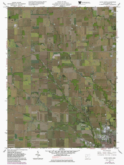OH-EATON NORTH: GeoChange 1959-2013 Preview 1