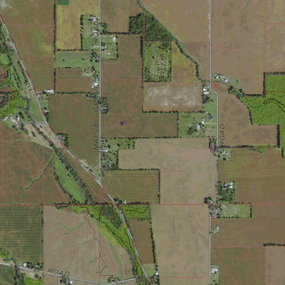 OH-EATON NORTH: GeoChange 1959-2013 Preview 2