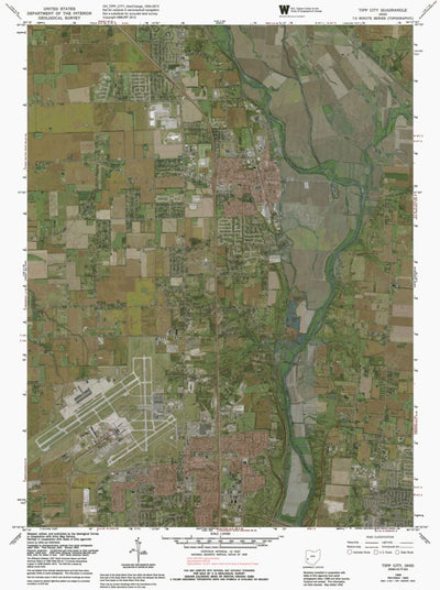 OH-TIPP CITY: GeoChange 1954-2013 Preview 1