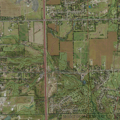 OH-TIPP CITY: GeoChange 1954-2013 Preview 2