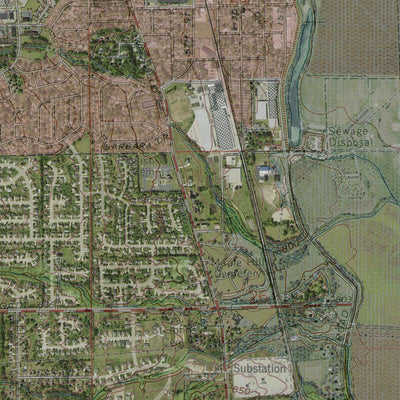 OH-TIPP CITY: GeoChange 1954-2013 Preview 3