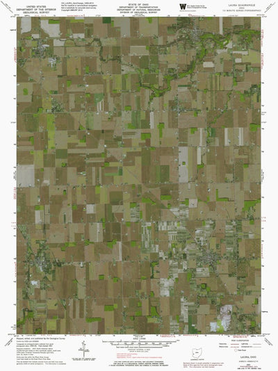 OH-LAURA: GeoChange 1959-2013 Preview 1