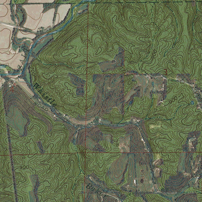 IN-METAMORA: GeoChange 1953-2012 Preview 2