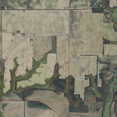 IN-WALDRON: GeoChange 1950-2012 Preview 2