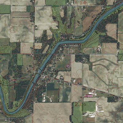 IN-WALDRON: GeoChange 1950-2012 Preview 3