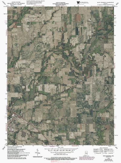 IN-RAYS CROSSING: GeoChange 1950-2012 Preview 1