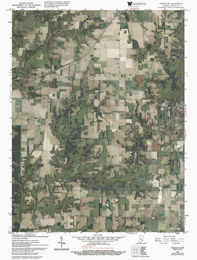 IN-VERSAILLES: GeoChange 1943-2012 Preview 1