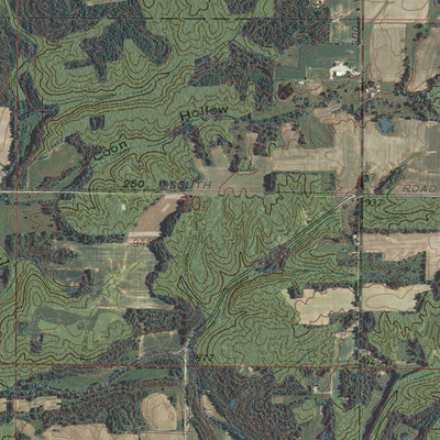 IN-VERSAILLES: GeoChange 1943-2012 Preview 3