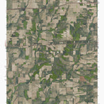IN-JACKSONBURG: GeoChange 1958-2012 Preview 1