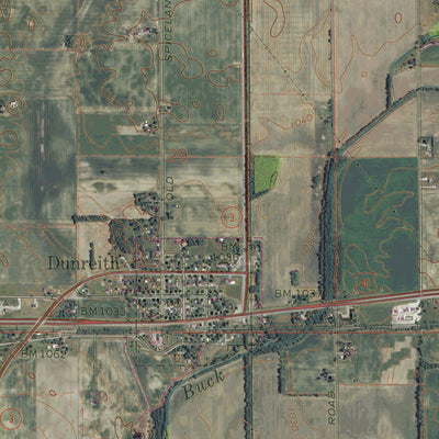 IN-DUNREITH: GeoChange 1947-2012 Preview 2