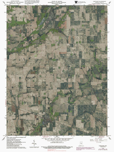IN-CARTHAGE: GeoChange 1958-2012 Preview 1