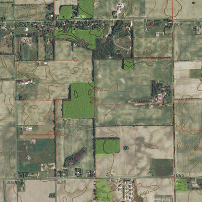 IN-GREENFIELD: GeoChange 1949-2012 Preview 2