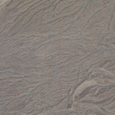 NV-PIROUETTE MOUNTAIN: GeoChange 1971-2010 Preview 2