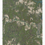 IN-BROOKVILLE: GeoChange 1953-2012 Preview 1