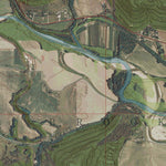 IN-BROOKVILLE: GeoChange 1953-2012 Preview 2