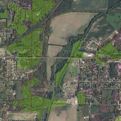 IN-NEW CASTLE WEST: GeoChange 1947-2012 Preview 3