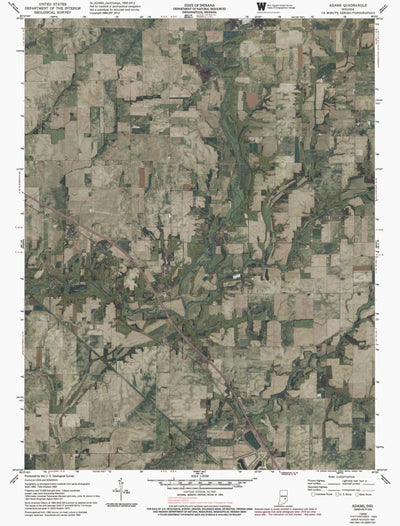 IN-ADAMS: GeoChange 1956-2012 Preview 1