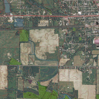 IN-CAMBRIDGE CITY: GeoChange 1958-2012 Preview 2