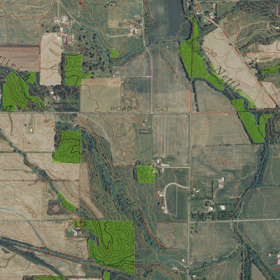 IN-HAGERSTOWN: GeoChange 1958-2012 Preview 2