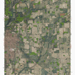 IN-NEW CASTLE EAST: GeoChange 1947-2012 Preview 1