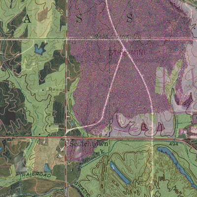 IN-DUGGER: GeoChange 1940-2012 Preview 3