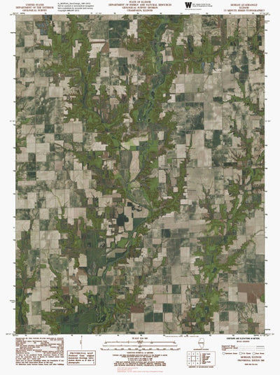 IL-MORIAH: GeoChange 1981-2012 Preview 1