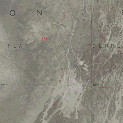NV-LONE ROCK: GeoChange 1968-2010 Preview 2