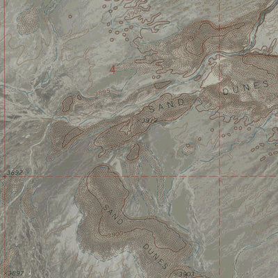 NV-LONE ROCK: GeoChange 1968-2010 Preview 3