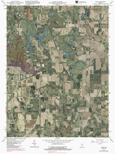 IN-LEWIS: GeoChange 1938-2012 Preview 1