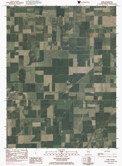 IL-HUME: GeoChange 1980-2012 Preview 1