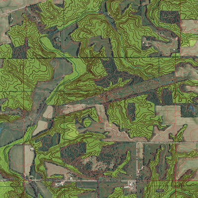 IN-KINGMAN: GeoChange 1953-2012 Preview 3