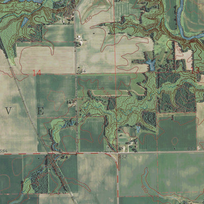 IL-IN-HUMRICK: GeoChange 1955-2012 Preview 2