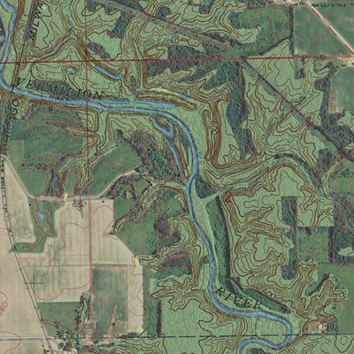 IL-IN-HUMRICK: GeoChange 1955-2012 Preview 3