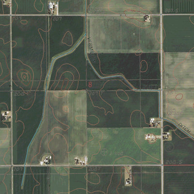 IL-ALLERTON: GeoChange 1980-2012 Preview 3