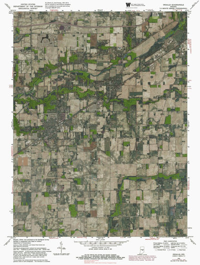 IN-INGALLS: GeoChange 1951-2012 Preview 1