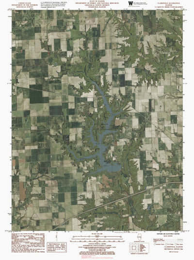IL-CLARKSVILLE: GeoChange 1982-2012 Preview 1