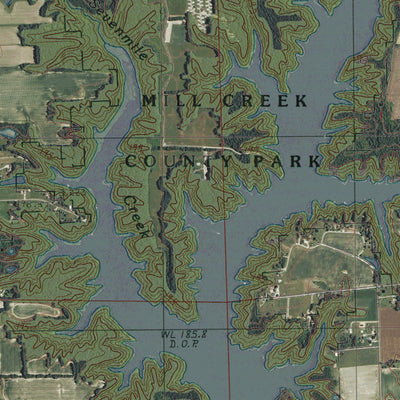IL-CLARKSVILLE: GeoChange 1982-2012 Preview 2